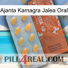 Ajanta Kamagra Oral Jelly 43